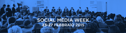 Social Media Week Milano 2015